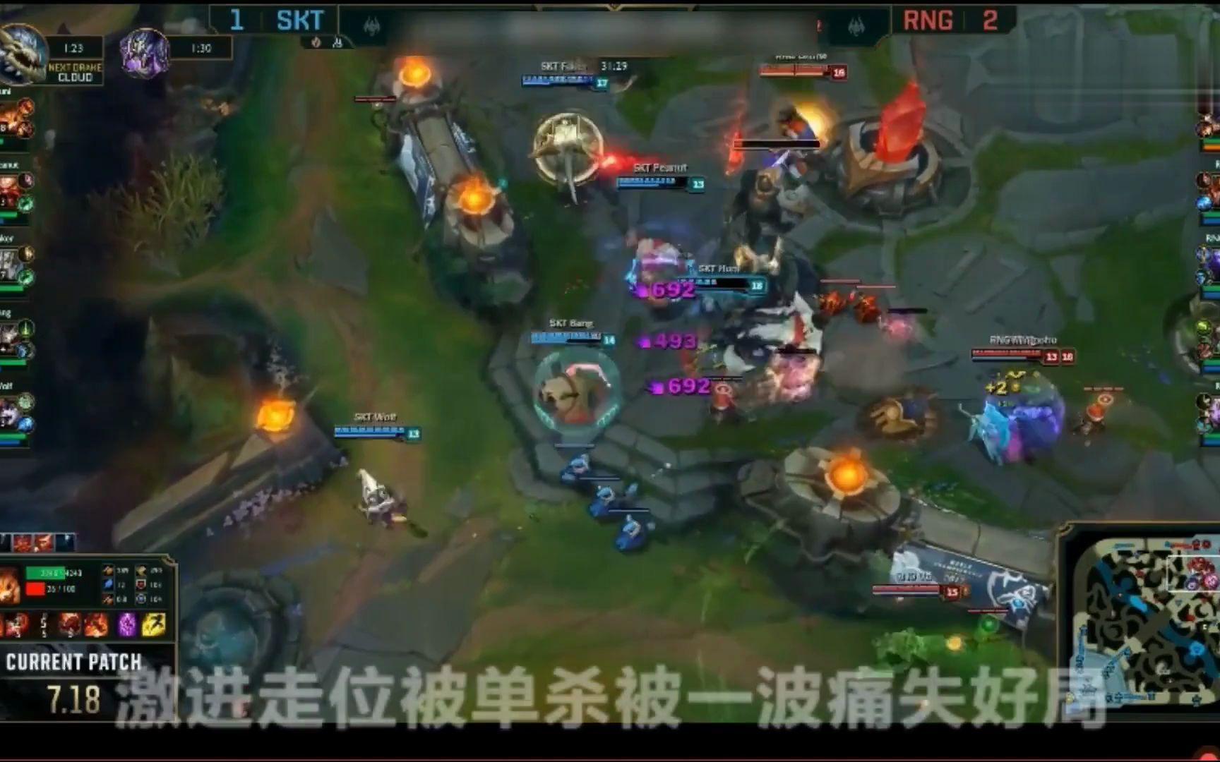 亚博体育-关于Uzi连续五场比赛得分超过战术调整，SKT挑战极限！的信息